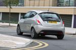 Chrysler Ypsilon 2011 года